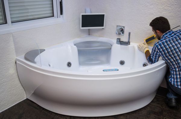 Tub Sealing