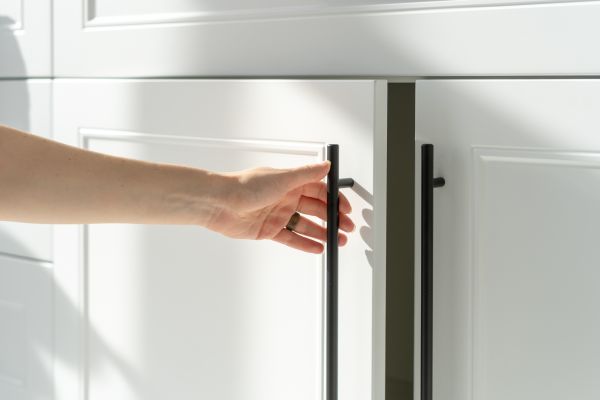 Cupboard Repair