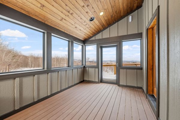 Cost of Porch Ceiling Repair in Barrington