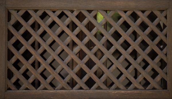 Lattice Installation