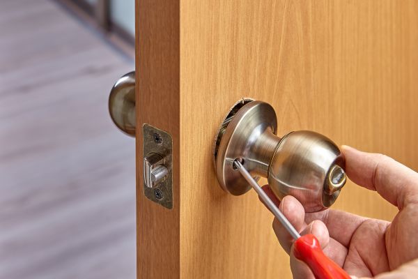 Door Hardware Installation