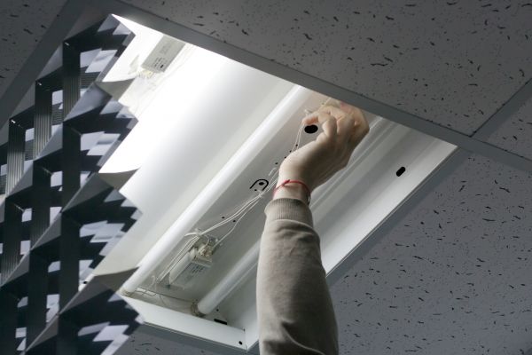 Lighting Repair