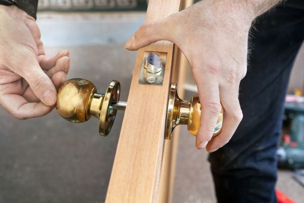 Door Hardware Replacement