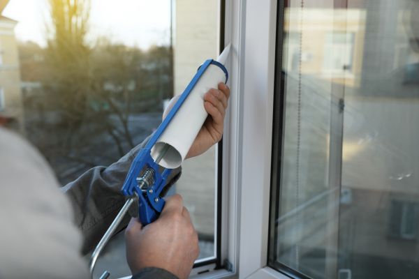 Caulking Replacement Service