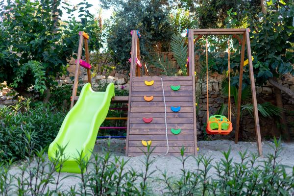 Playset Installation