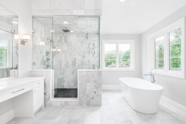 Bathroom Maintenance