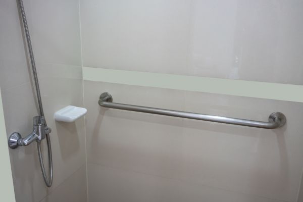 Assistive Bathroom Grab Bars