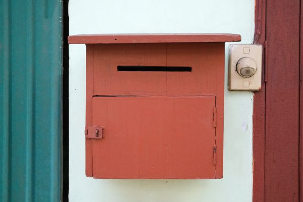 Mailbox Mounting