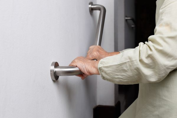 Safety Handrail Installation in Barrington