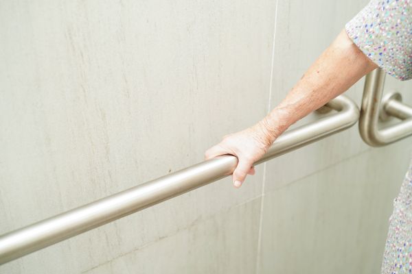 Disability Bar Installation