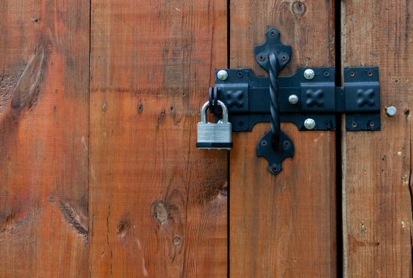 Gate Latch Adjustment