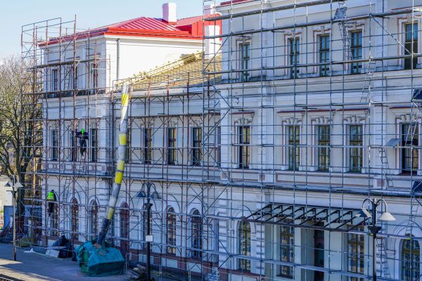 Building Preservation