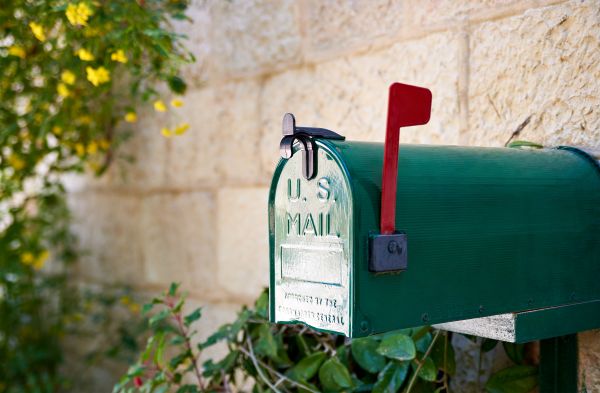Mailbox Improvement