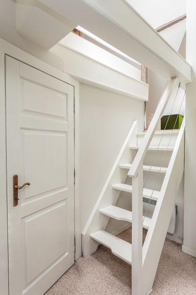 Attic Steps Replacement