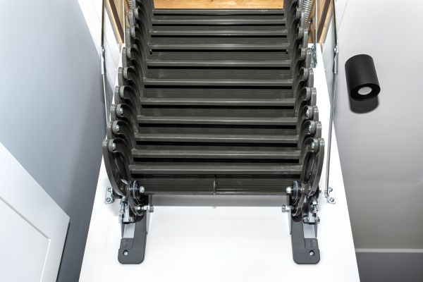 Attic Stairs Replacement