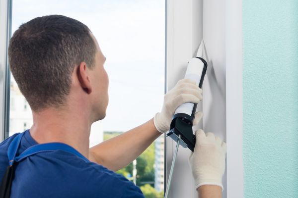 Sealant Installation