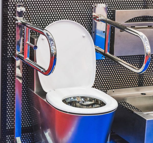 Toilet Handrail Installation Service