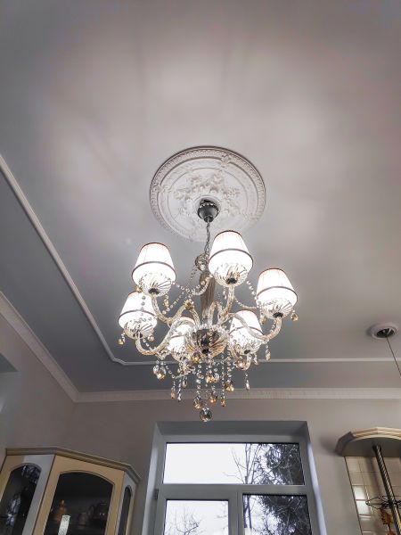 Chandelier Socket Replacement