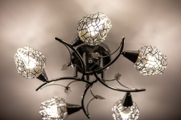 Chandelier Part Replacement
