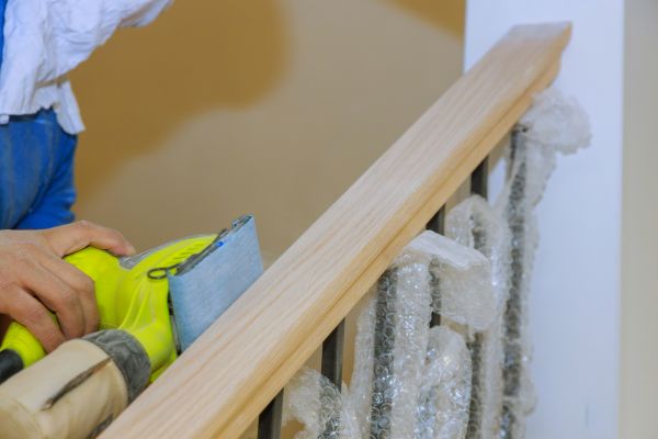 Cost of Handrail Sanding in Barrington