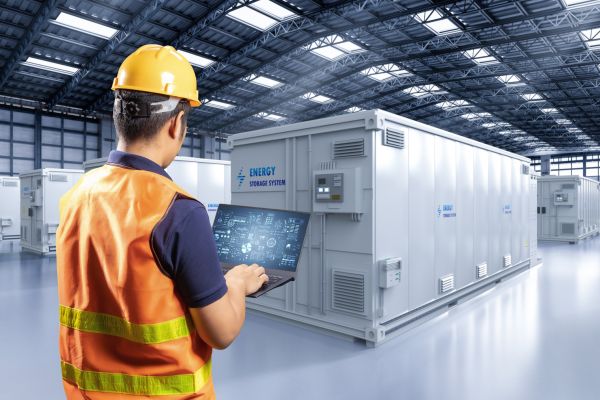 Storage System Installation