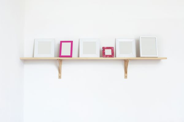 Shelf Bracket Installation
