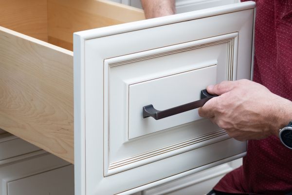 Cabinet Handle Installation Service