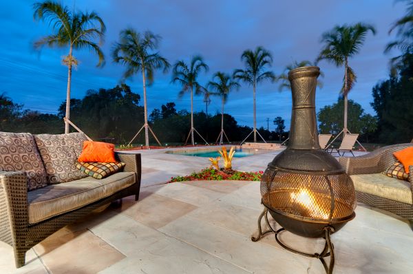 Fire Pit Assembly Service