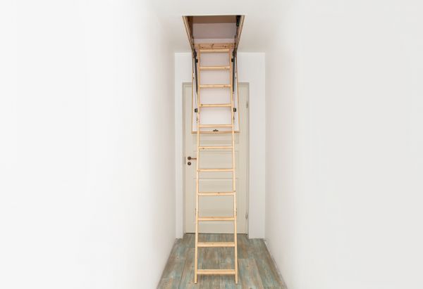 Attic Stairs Installation in Barrington