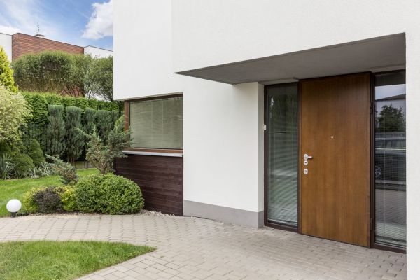 Entrance Door Installation
