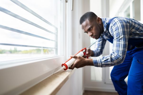 Caulk Repair in Barrington