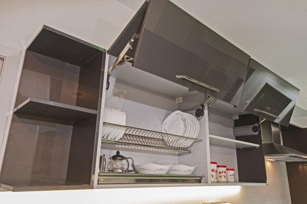 Wall Cabinet Mounting