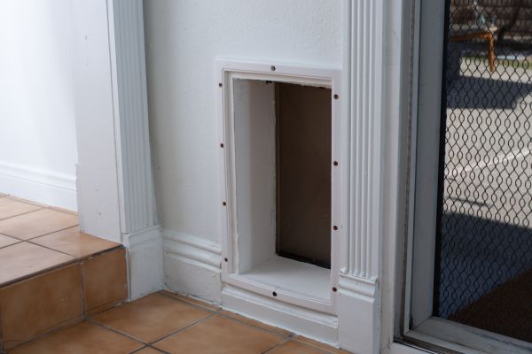Doggy Door Repair