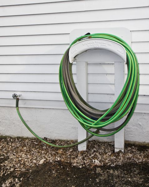 Cost of Hose Holder Installation in Barrington
