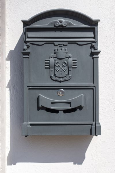 Wall Mailbox Mounting Service
