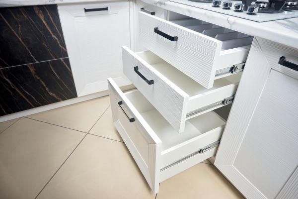 Drawer Pull Installation in Barrington