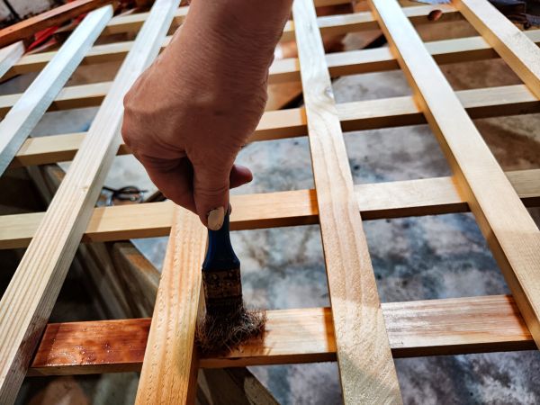 Lattice Restoration