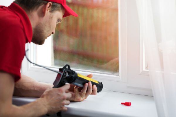 Window Gap Sealing