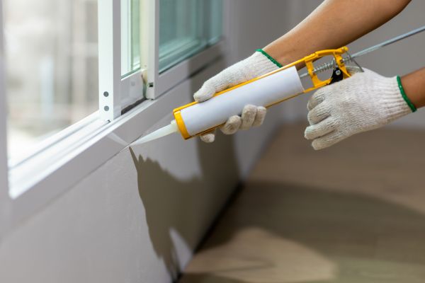 Window Sealing Repair