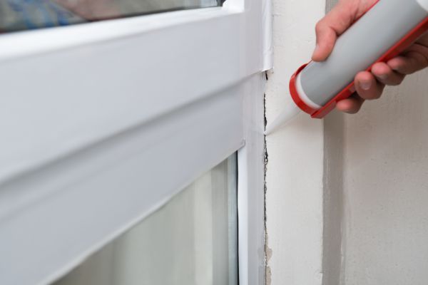 Caulking Renewal