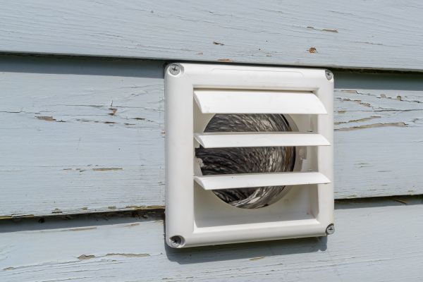 Dryer Exhaust Vent Replacement