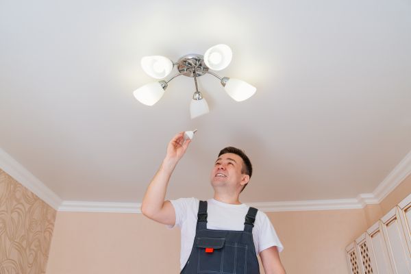 Light Source Replacement