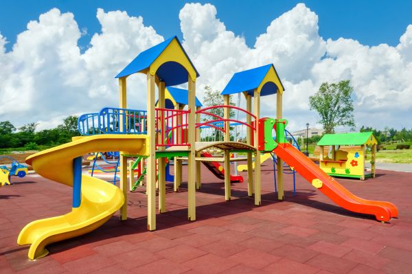 Playground Assembly Service