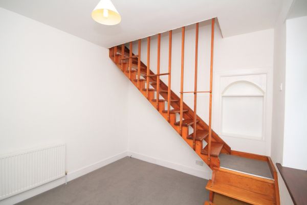 Attic Staircase Repair