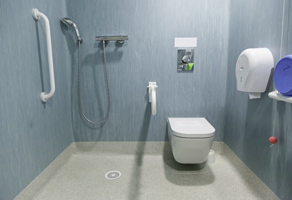 Bathroom Bars Installation in Barrington