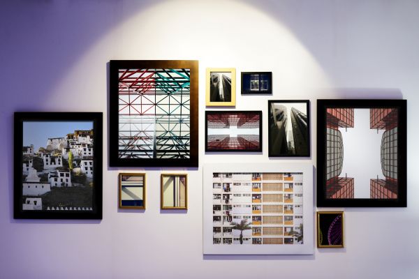 Wall Decor Installation