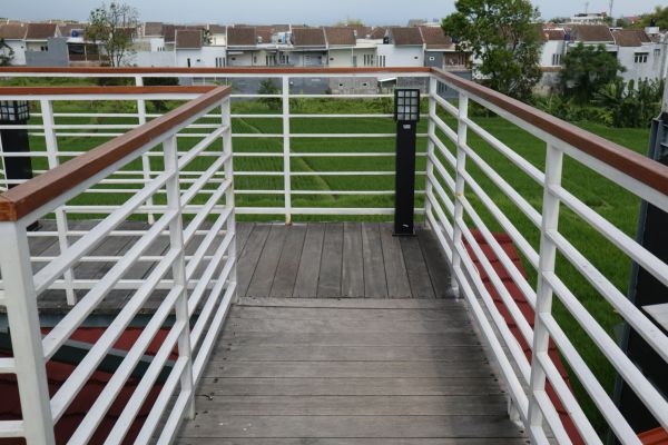 Handrail Placement