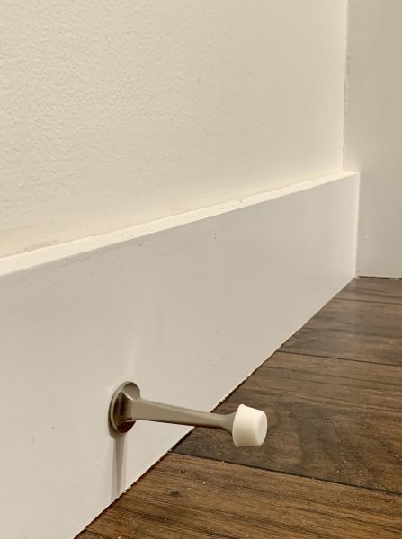 Doorstop Placement