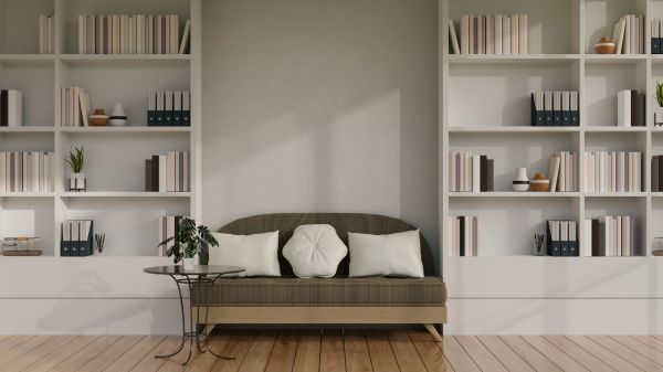 Shelves Assembly in Barrington