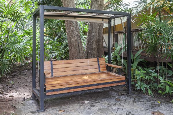 Arbor Swing Assembly Service